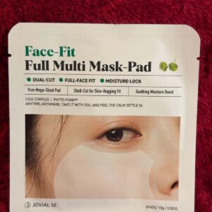 FACE-FIT FULL MULTI MASK-PAD