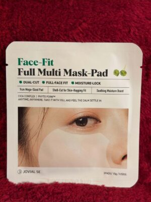 FACE-FIT FULL MULTI MASK-PAD