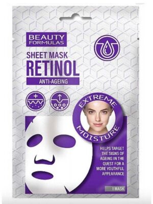 Retinol Sheet Mask