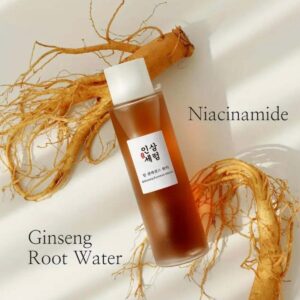 Ginseng Essence Water: The Heart of Korean Skincare 150ml
