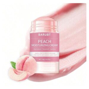 Peach Foot Cream