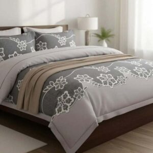 Luxury 6-Piece Bedding Set