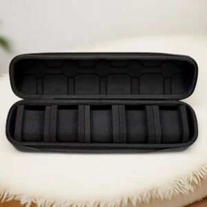 Home Fashion Watch Accessories Watch Organizer with Flip-Top Lid