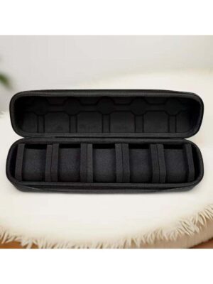 Home Fashion Watch Accessories Watch Organizer with Flip-Top Lid