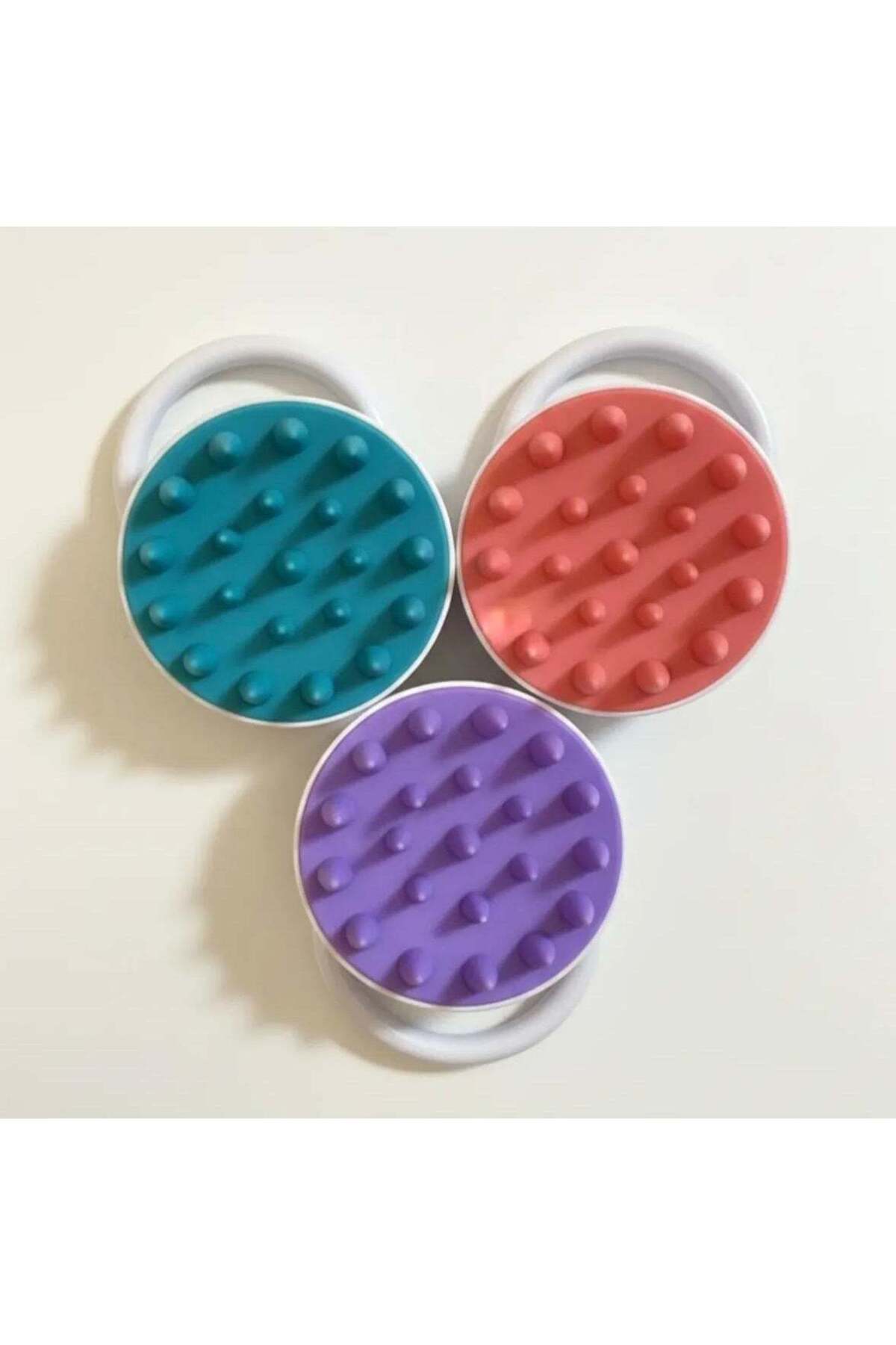 Scalp Massager 1pc Random Color