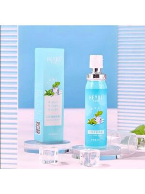 Oral Fresh Breath Spray - Instant, On-the-Go Freshness