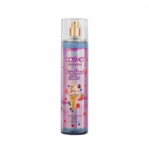 Delicious 'Berry Yogurt Cream' Shower Set
