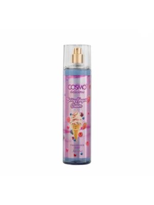 Delicious 'Berry Yogurt Cream' Shower Set