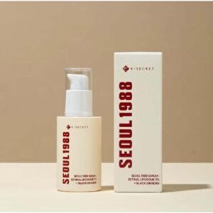 Serum: Retinal Liposome 2% + Black Ginseng