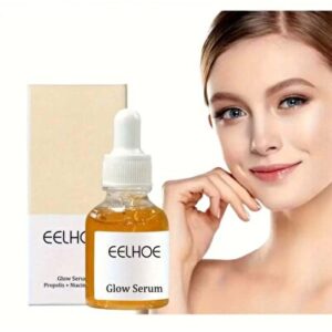 Propolis Niacinamide Glow Serum - Hydrating & Facial Radiance