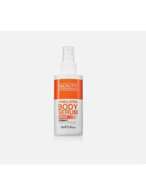 Beauty Formula Vitamin C Stimulating Body Serum Spray 150Ml