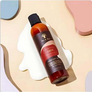 Classic Moisture Milk with cocoa Butter, Shea Butter daily Hair Revitalizer 237ml