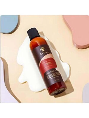 Classic Moisture Milk with cocoa Butter, Shea Butter daily Hair Revitalizer 237ml