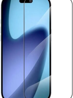 iPhone 17 Pro Clear Acrylic Shockproof Case