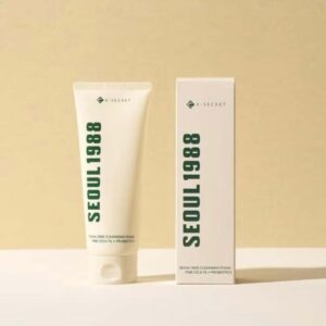 Cleansing Foam: Pine Cica 1% + Probiotics 150 ml