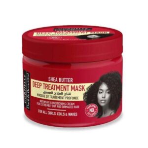 DARK & BEAUTIFUL SHEA BUTTER DEEP TREATMENT MASK - 500G