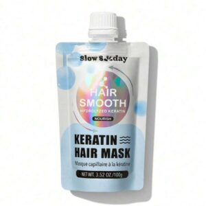 Keratin Hair Mask 100g