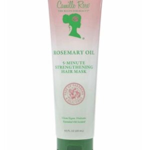 Rosemary Oil 5 Minute Deep Strengthening Mask, 8.5 fl oz