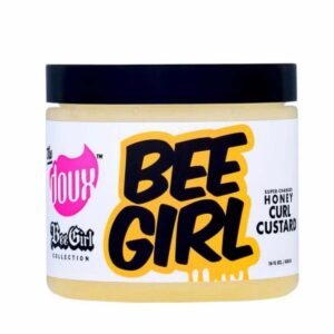 Beegirl Honey Curl Custard 16Oz