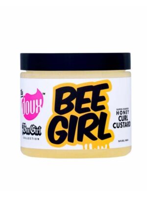 Beegirl Honey Curl Custard 16Oz