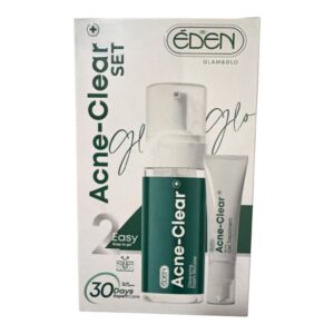 Glam & Glo Acne-Clear Set Kit