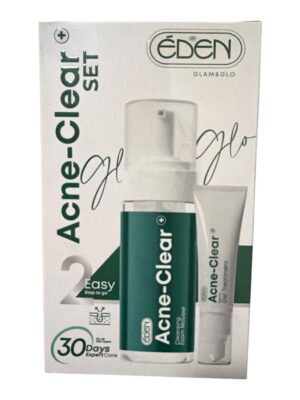 Glam & Glo Acne-Clear Set Kit