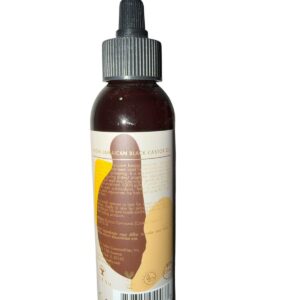 Jamaican Black Castor Oil 4oz