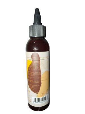Jamaican Black Castor Oil 4oz