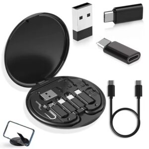 Five-in-One Multifunctional Fast Charging Kit
