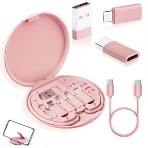 Five-in-One Multifunctional Fast Charging Kit