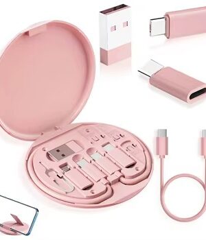 Five-in-One Multifunctional Fast Charging Kit