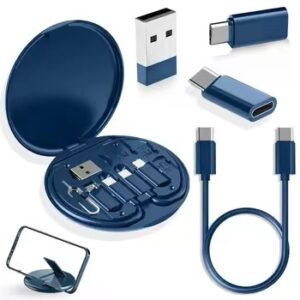 Five-in-One Multifunctional Fast Charging Kit