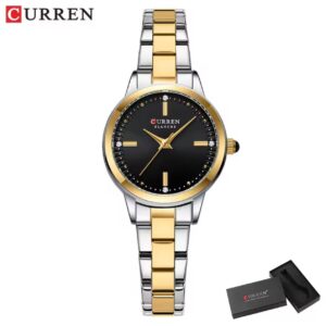 CURREN Women’s Watches Fashion
