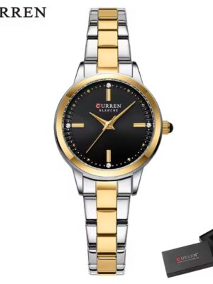CURREN Women’s Watches Fashion