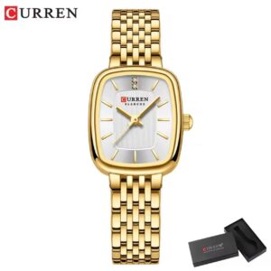 CURREN New Fashion Stainless Steel