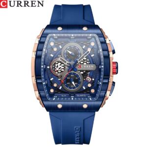 CURREN Fashion men watch brand
