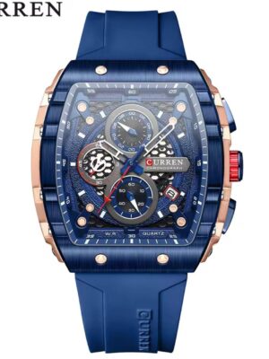 CURREN Fashion men watch brand